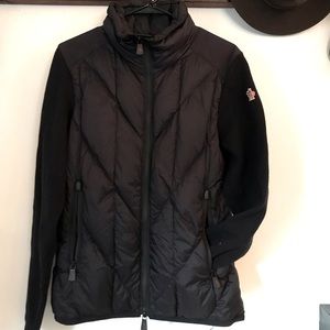 Moncler Maglione Tricot Knit Cardigan